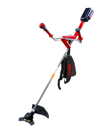 ที่กันจอนหญ้าลิเธียมเป็นเครื่องมือทำสวนไร้สายชนิดหนึ่ง