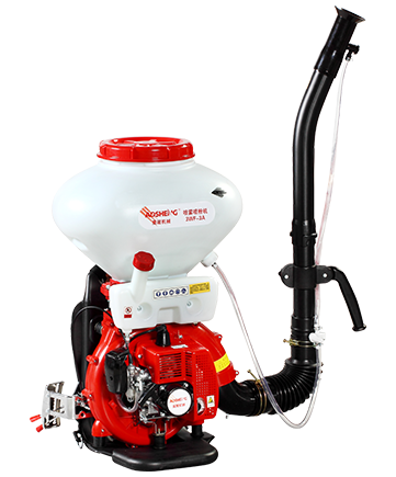 3WF-3/A/B/C ไม้ปัดฝุ่นสะพายหลัง