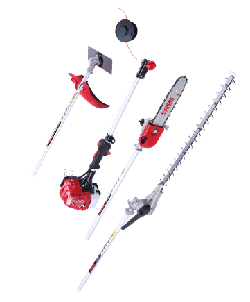 DG260 เครื่องตัดหญ้าอเนกประสงค์