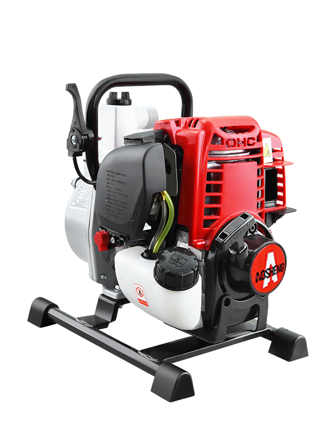 ปั๊มน้ำ QGZ40-30C