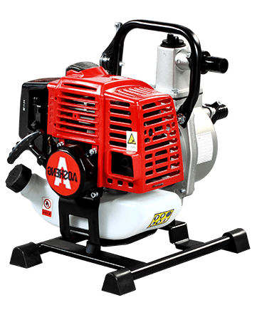 QGZ25-30-5B ปั๊มน้ำ 2 จังหวะ