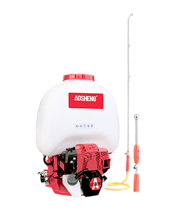เครื่องพ่นยา AS800GX