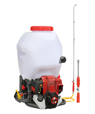 เครื่องพ่นสารเคมี AS800WG