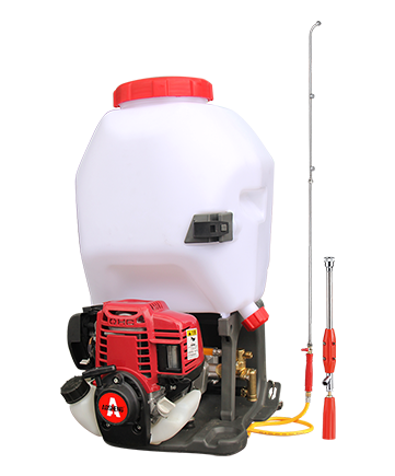 เครื่องพ่นยา AS800W