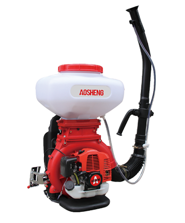 3WF-TU43 แปรงปัดฝุ่นเบนซิน 2 จังหวะ