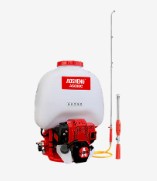 ต้องใช้อุปกรณ์ป้องกันอะไรบ้างเมื่อใช้งานเครื่องมือทำสวนน้ำมันเบนซิน?