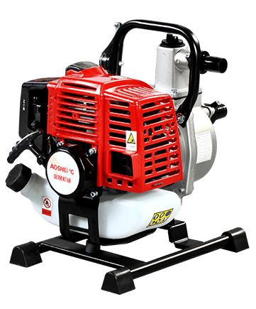 ปั๊มน้ำแบบสโตรกใช้ในการเคลื่อนย้ายน้ำหรือของเหลวอื่น ๆ จากที่หนึ่งไปอีกที่หนึ่ง