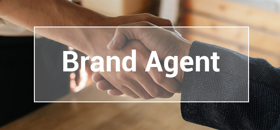 ตัวแทนแบรนด์