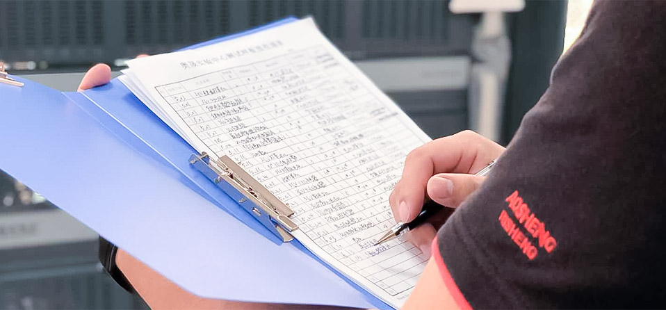 การควบคุมคุณภาพ