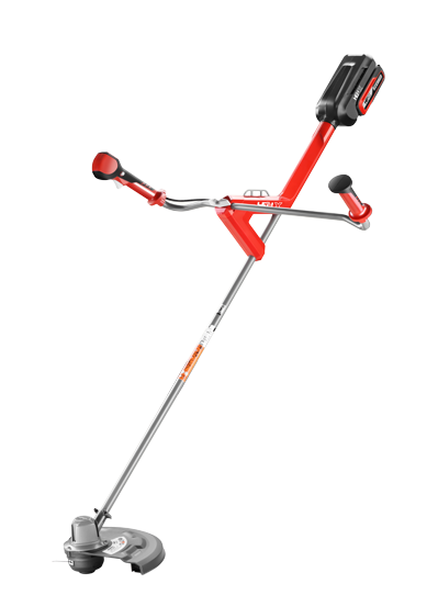 สองโหมดบนเครื่องตัดแต่งสายไร้สาย